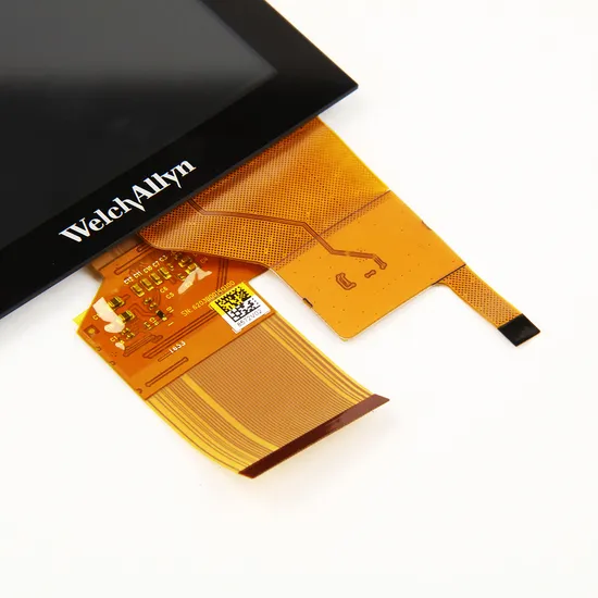 Módulo táctil TFT de LCD inteligente 3.5 pulgadas + controlador compatible con cualquier microcontrolador pictures & photos
