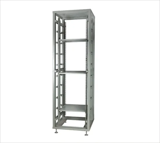 19" Rete Rack Aperto Rete Server Rack pictures & photos