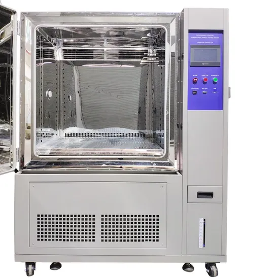 Besturingssysteem Laboratoriumapparatuur Programmeerbare Helm Gebalanceerde Temperatuur Vochtigheids Testmachine pictures & photos