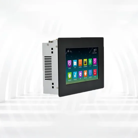 7-Inch Tableta Industrial Android Computadora Delgada Soporte Multi Serial USB Rk3288 Rk3399 Solución pictures & photos