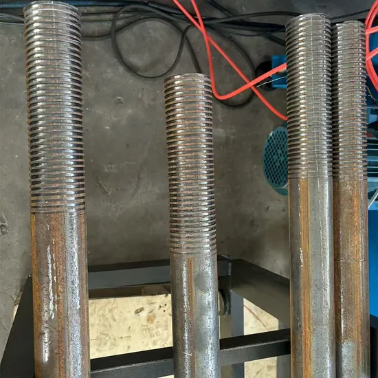機械用自己タッピングねじ製造機 MDFねじ製造機 スレッドロール機 pictures & photos