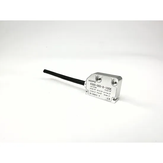 Positiesensor Kleine Magnetische Encoder voor Verpakkingsmachine Positiemetingen pictures & photos