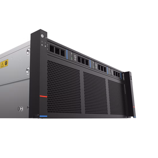 Zc4040 4u Serveur Rack Haute Performance Stockage et Calcul pour Charges de Travail d'Entreprise pictures & photos