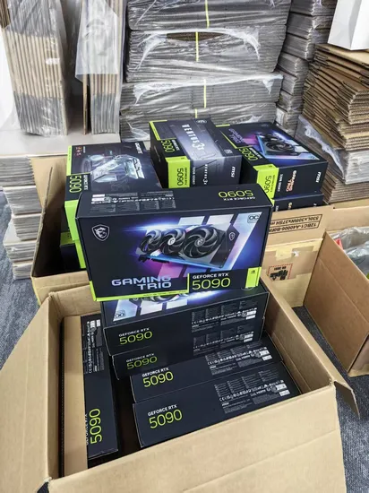 High-Performance Nvidia Rtx 5090 Ai GPU Graphics Card for Advanced Computing Solutions pictures & photos