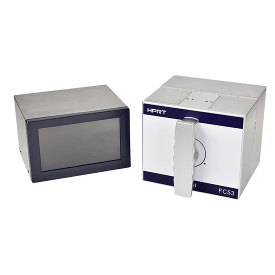 Kodiermaschine Automatische Codiermaschine für sauberen Druck Chargennummer pictures & photos