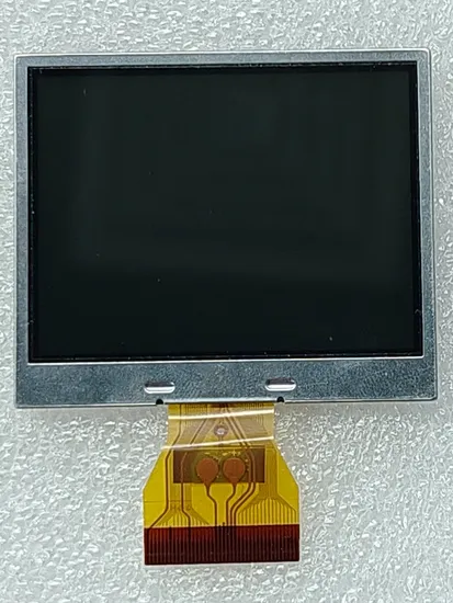 Kompaktes 2.46-Inch TFT LCD-Modul mit AV/CVBS-Eingang für Mikro-Videomaschinenmonitor, industrielle Vision und Rückfahrkamera-Modul pictures & photos
