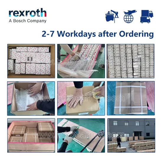 Guia de Bloco Linear de Alta Qualidade e Baixo Preço Rexroth R165111320 R1651 113 20 R150249065 R066702500 R151237013 R151137510 R060202010 R044229441 Sistema de Kit CNC pictures & photos