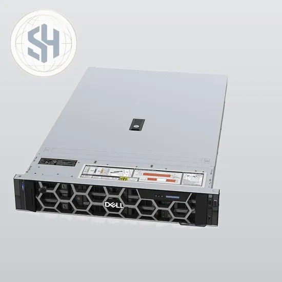 พาวเวอร์เอดจ์ R750 เซิร์ฟเวอร์แร็คที่ได้รับการรับรอง TPM สำหรับโครงสร้างพื้นฐานเดสก์ท็อปเสมือน pictures & photos