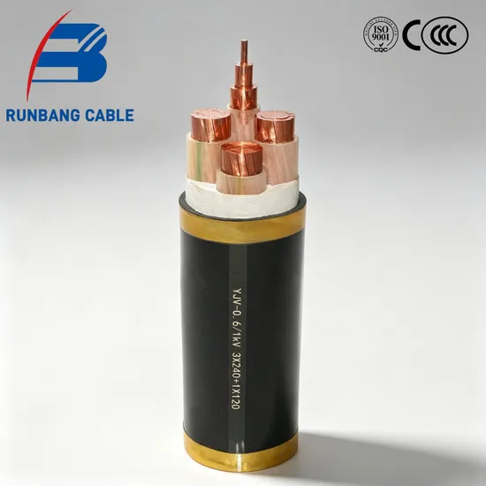 Kabel Berlapis Tahan Api Runbang untuk Rute Panel Kontrol pictures & photos