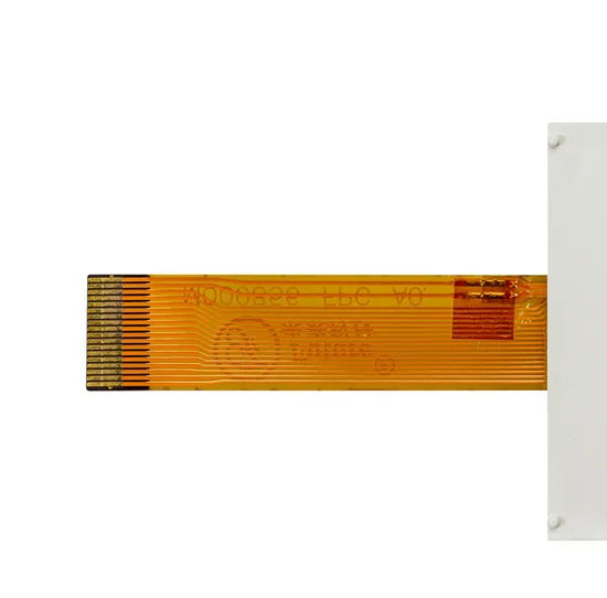 Fabrikproduktion FSTN positives Segment-LCD-Anzeigemodul für Thermometer pictures & photos