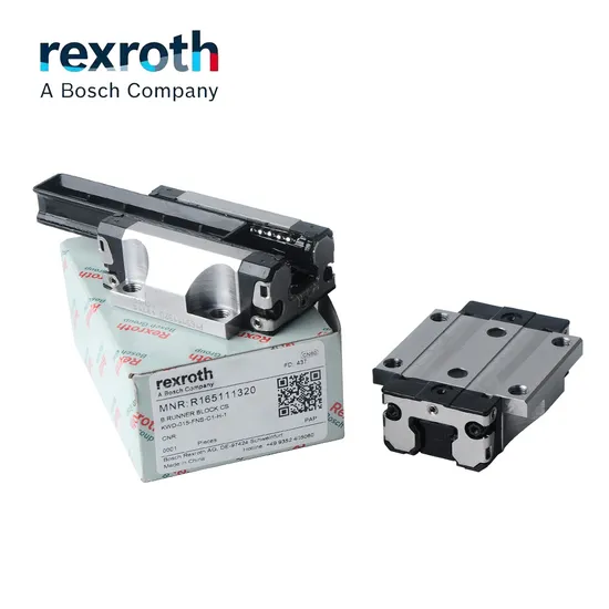 Guia de Bloco Linear de Alta Qualidade e Baixo Preço Rexroth R165111320 R1651 113 20 R150249065 R066702500 R151237013 R151137510 R060202010 R044229441 Sistema de Kit CNC pictures & photos