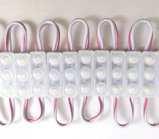 Lichtkasten LED-Modul Kaltweiß 10000K SMD2835 LED-Modullicht für LED-Modul-Schild pictures & photos