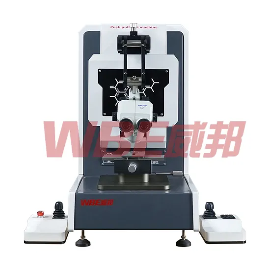 Strumento di test di precisione con modulo di rotazione automatica per laboratori pictures & photos