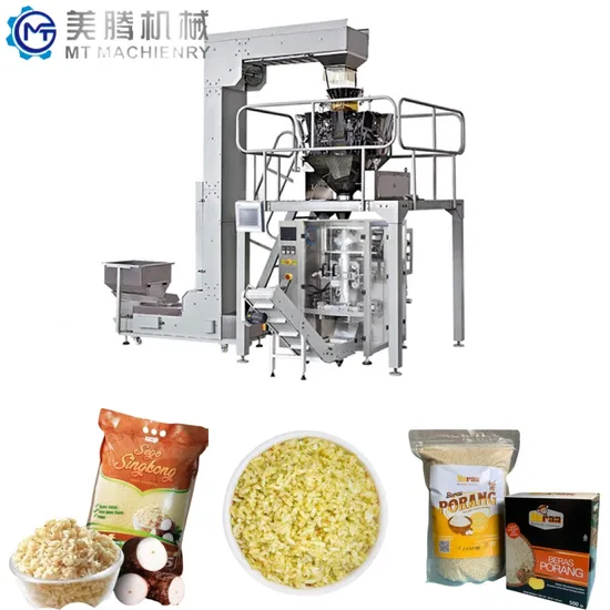 Ligne de traitement de riz artificiel, extrudeuse à souffler du riz, machine à brasser instantanément le riz pictures & photos