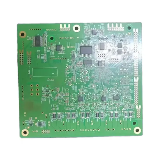 Özel Çok Katmanlı PCB Montajı İleri Düzey Yüksek Performanslı Hesaplama Sistemleri için pictures & photos