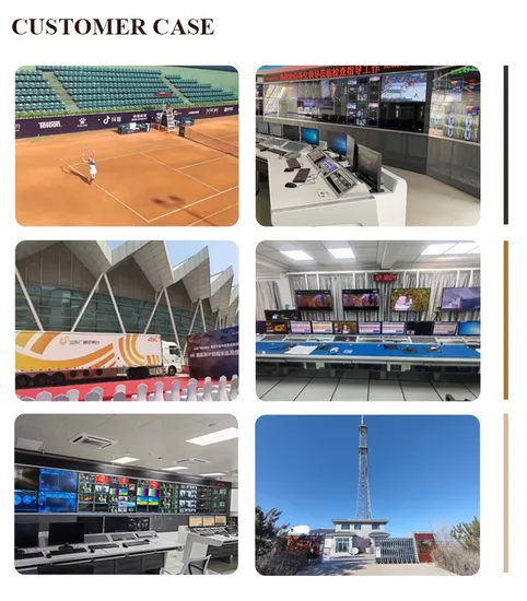 マルチチャンネルエンコーダー・トランスコーダーサーバー IP UDP HTTP Srt Rtmp コンバーター SDI ビデオエンコーダー DVB、IPTV、OTTテレビ用 pictures & photos