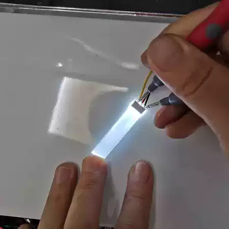 Termometre Segment LCD Ekran Modülü için LED Arka Aydınlatma pictures & photos