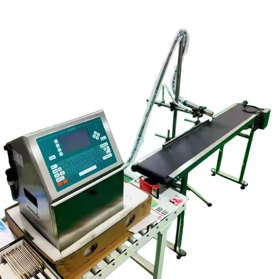 Handheld Batch-Codiermaschine Tintenstrahldrucker für Batch-Codierung pictures & photos