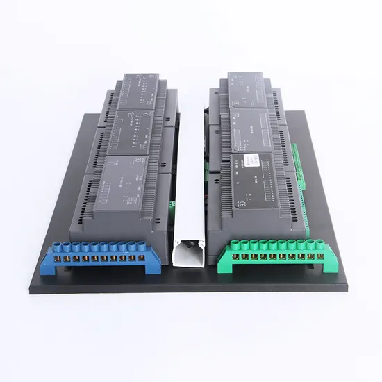 Sistema de Control Inteligente de Habitación Modular Control Remoto Rcu Controlador Host Interruptor de Pared Táctil Inteligente pictures & photos