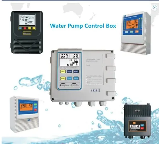 MP-S1 Sistema Integrato di Controllo della Pompa d'Acqua Automatizzato con Protezione da Sovraccarico pictures & photos