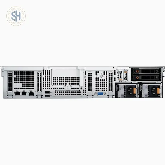 Server Dell PowerEdge R750 2U Rack con disco rigido SAS di grande capacità pictures & photos