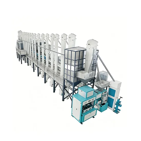 Automatisierte Reis-Entspelzmaschine für die Produktion von Premium-Qualitätsreis pictures & photos