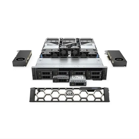 高性能2Uラックワークステーションデルプレシジョン7960ラック pictures & photos