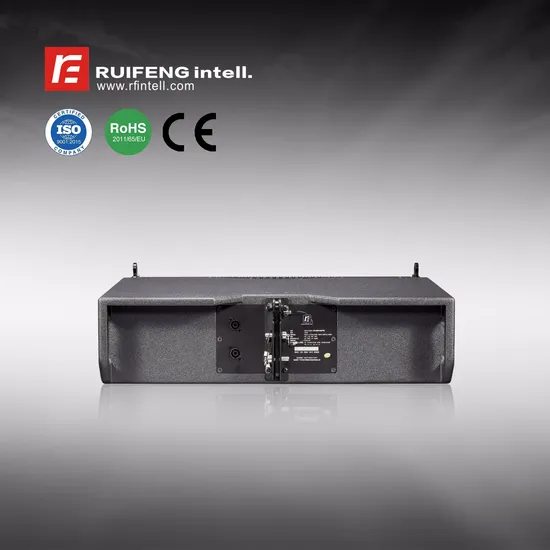 Sistema de Áudio de Array de Linha com Alto-Falante de 8 Polegada e Subwoofer de 18 Polegada pictures & photos