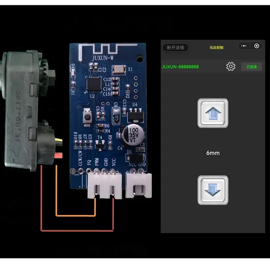Módulo de Interruptor Bluetooth, Programa Mini Wechat, Módulo de Controle Inteligente, 5V Placa de Controle de Interruptor para Módulo de Controle Sem Fio de Robô DIY pictures & photos