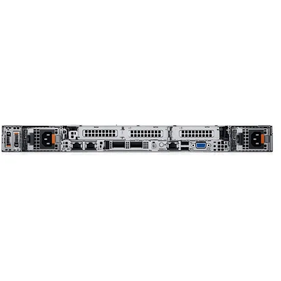 เซิร์ฟเวอร์แบบแร็ค Dell PowerEdge R470 1U ประสิทธิภาพสูง pictures & photos