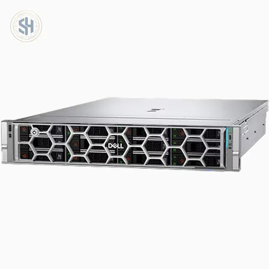 2U Máy chủ Rack AMD EPYC cho cơ sở dữ liệu PowerEdge R5715 pictures & photos