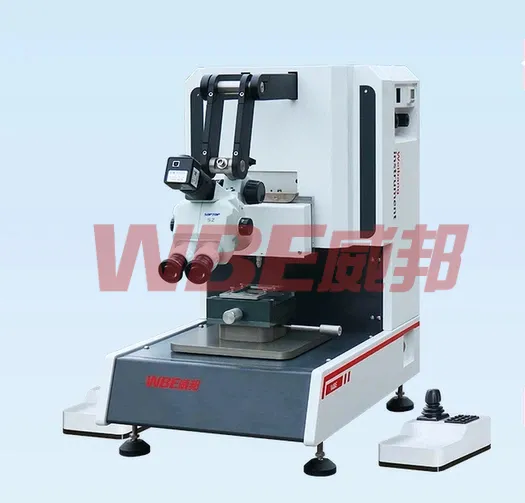 Strumento di test di precisione con modulo di rotazione automatica per laboratori pictures & photos