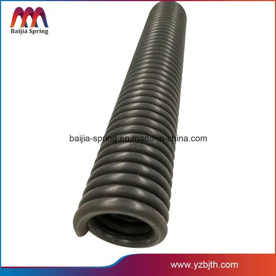 円錐形ヘリカルスプリング 大型圧縮スプリング 自動車 pictures & photos