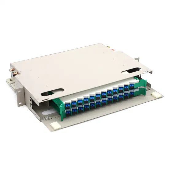 FTTH Raf Montaj Patch Panel ODF Kutusu pictures & photos
