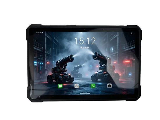 Tablet PC resistente agli urti 10.95-Inch Android 14 5g Modulo integrato 1d 2D Lettore di codici a barre pictures & photos