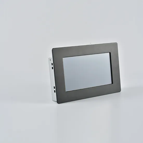 7-Inch Tableta Industrial Android Computadora Delgada Soporte Multi Serial USB Rk3288 Rk3399 Solución pictures & photos