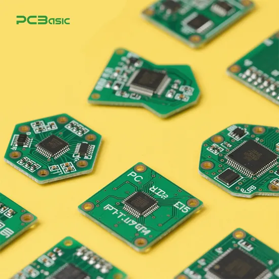 Servicio de diseño de PCB multicapa de venta caliente Pcbasic para detector de oro PCBA pictures & photos