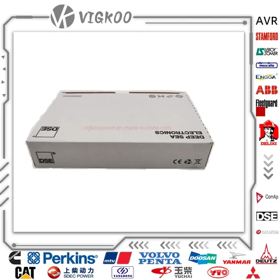 โมดูลควบคุมชุดเครื่องกำเนิดไฟฟ้า Dse8610 โมดูลควบคุมการซิงโครไนซ์และการแบ่งโหลด Mkii pictures & photos