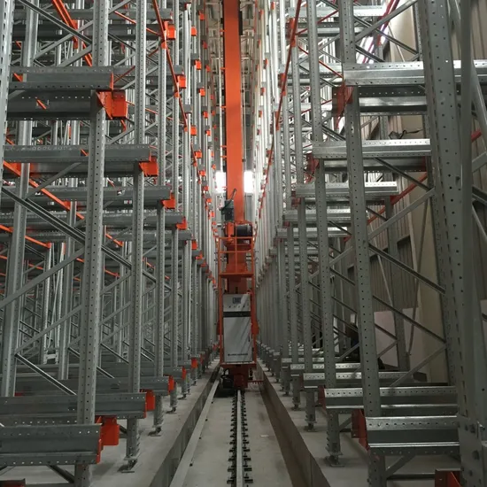 Opslag Radio Shuttle Stellingen Automatische Stelling Magazijn Opslag Staal Metaal Pallet Hoge Dichtheid Duurzame Stelling Pallet Shuttle Stelling Systeem Pallet Shuttle Stelling pictures & photos