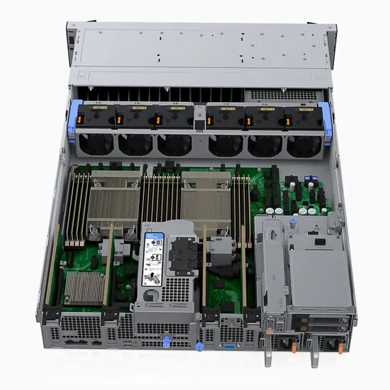 Serveur Rack PowerEdge R760xs avec PCIe Gen5 pour base de données évolutive pictures & photos