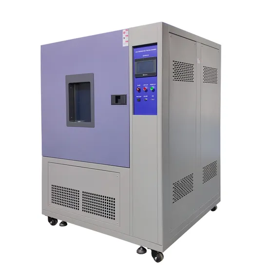 Besturingssysteem Laboratoriumapparatuur Programmeerbare Helm Gebalanceerde Temperatuur Vochtigheids Testmachine pictures & photos