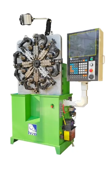 Vier-Achsen-Cam-Typ Mehrfunktions-Computerfedermaschine pictures & photos