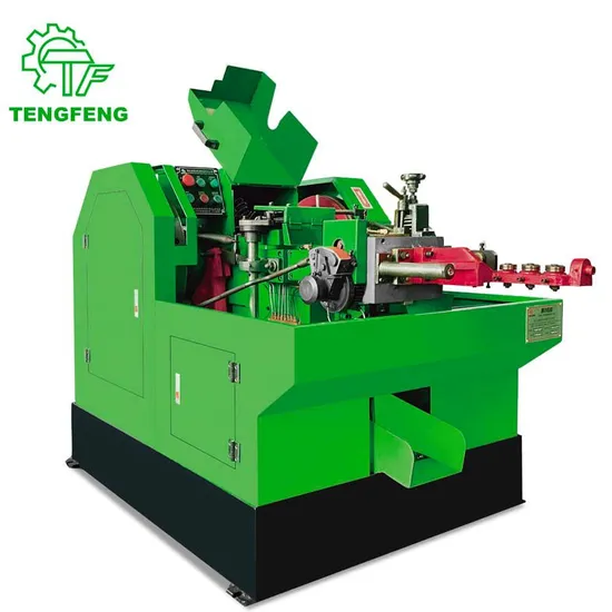 Automatic Pop Rivet Making Machine Taiwan Rivet Cold Heading Machine pictures & photos