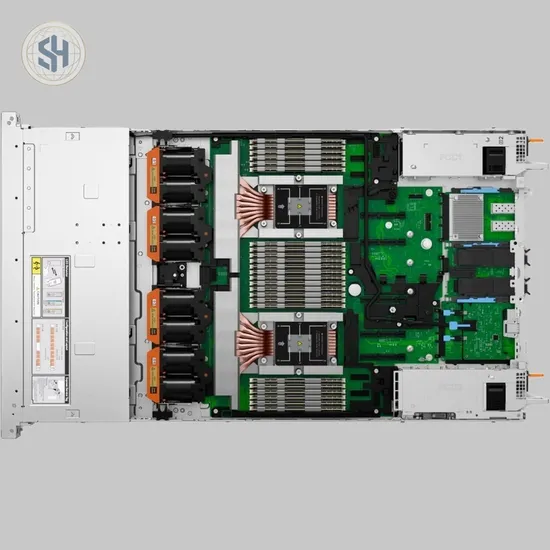 1U Servidor en rack Dells PowerEdge R6725 Con procesadores AMD EPYC pictures & photos