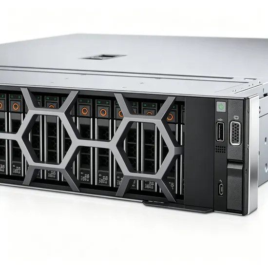 PowerEdge R760 Dual-Sockel Xeon Rack-Server pictures & photos