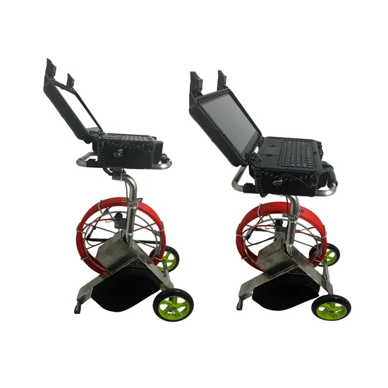 Carrello per Ispezione Visiva Remota Mobile con Telecamera WiFi pictures & photos