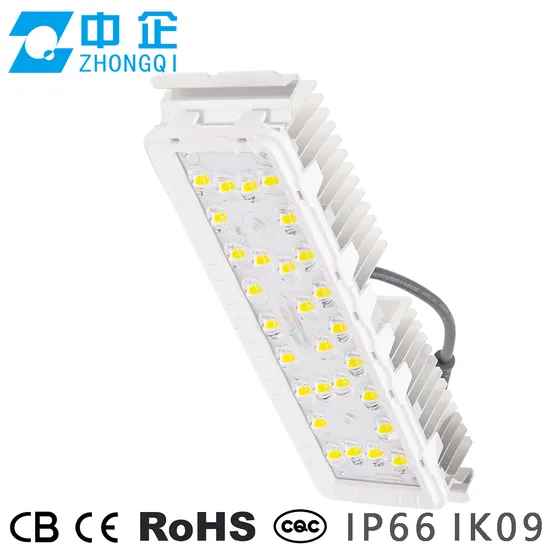 Modulo LED da esterno 50W 60W Modulo LED personalizzato Modulo per lampioni Modulo per faretti IP68 Ik08 pictures & photos