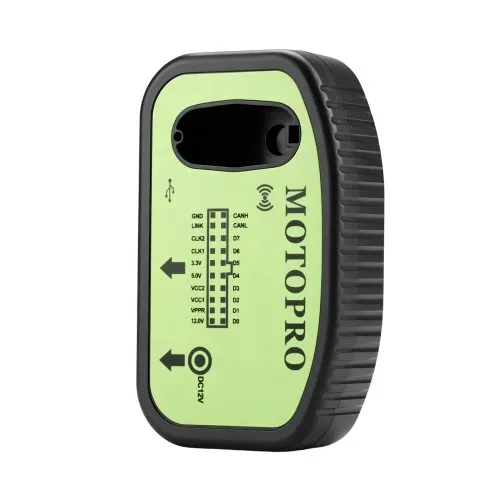 Motopro PC Tabanlı Motosiklet Anahtar Programlayıcı, Transponder Okuma Yazmayı, PIN Kodu Hesaplamayı ve Anahtar Programlamayı Destekler pictures & photos