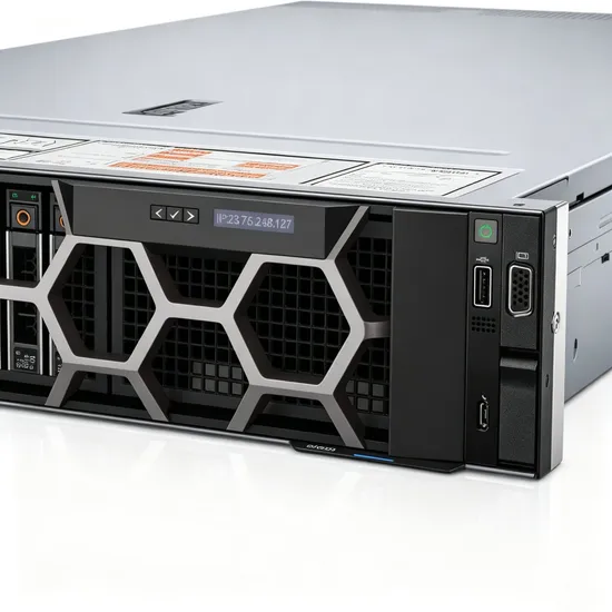 Server Rack Xeon a Quattro Socket PowerEdge R860 pictures & photos