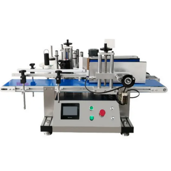 Máquina de etiquetado de adhesivos para botellas redondas, máquina automática de etiquetado de adhesivos pictures & photos